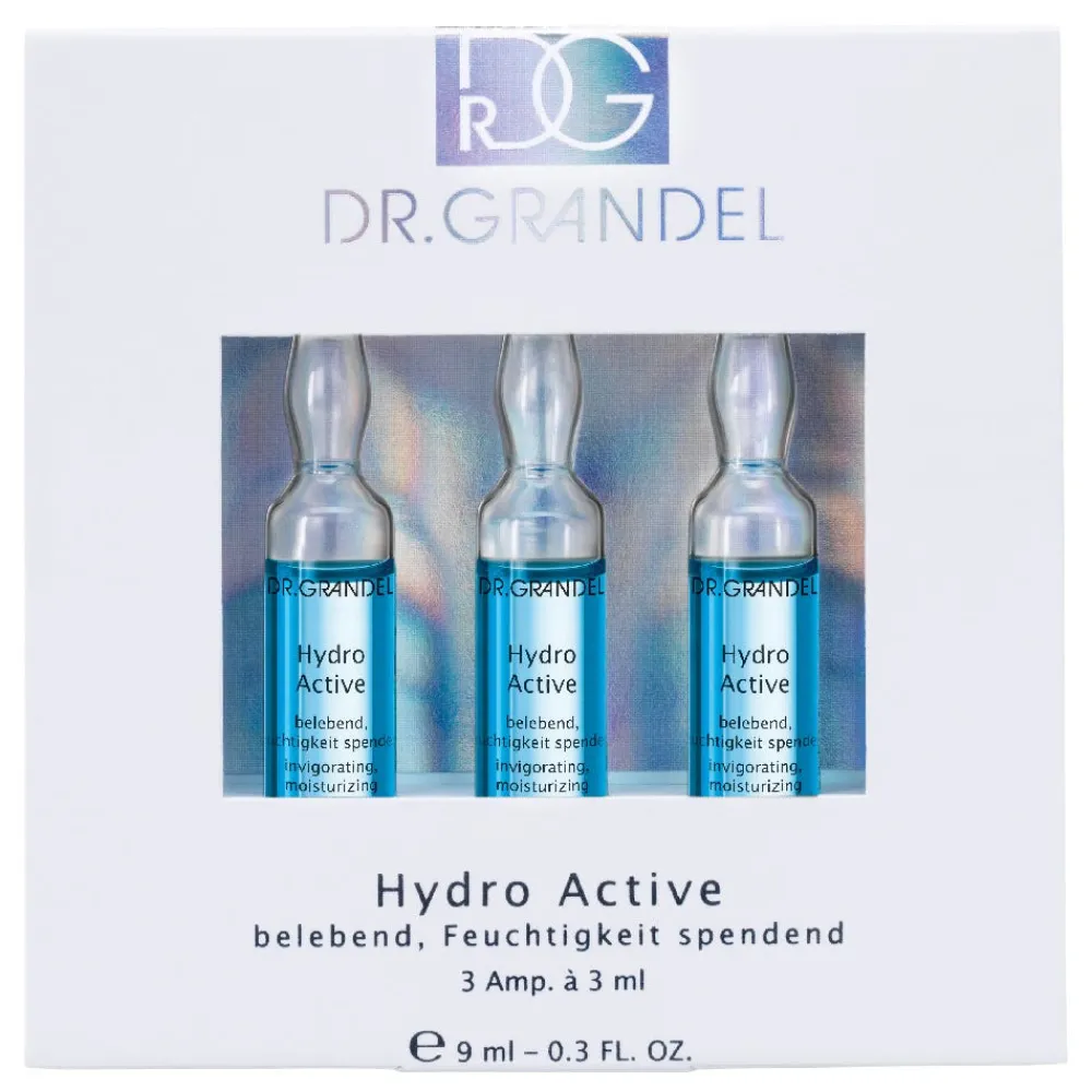Ampulle Hydro Active 9 ml-DR. GRANDEL Discount