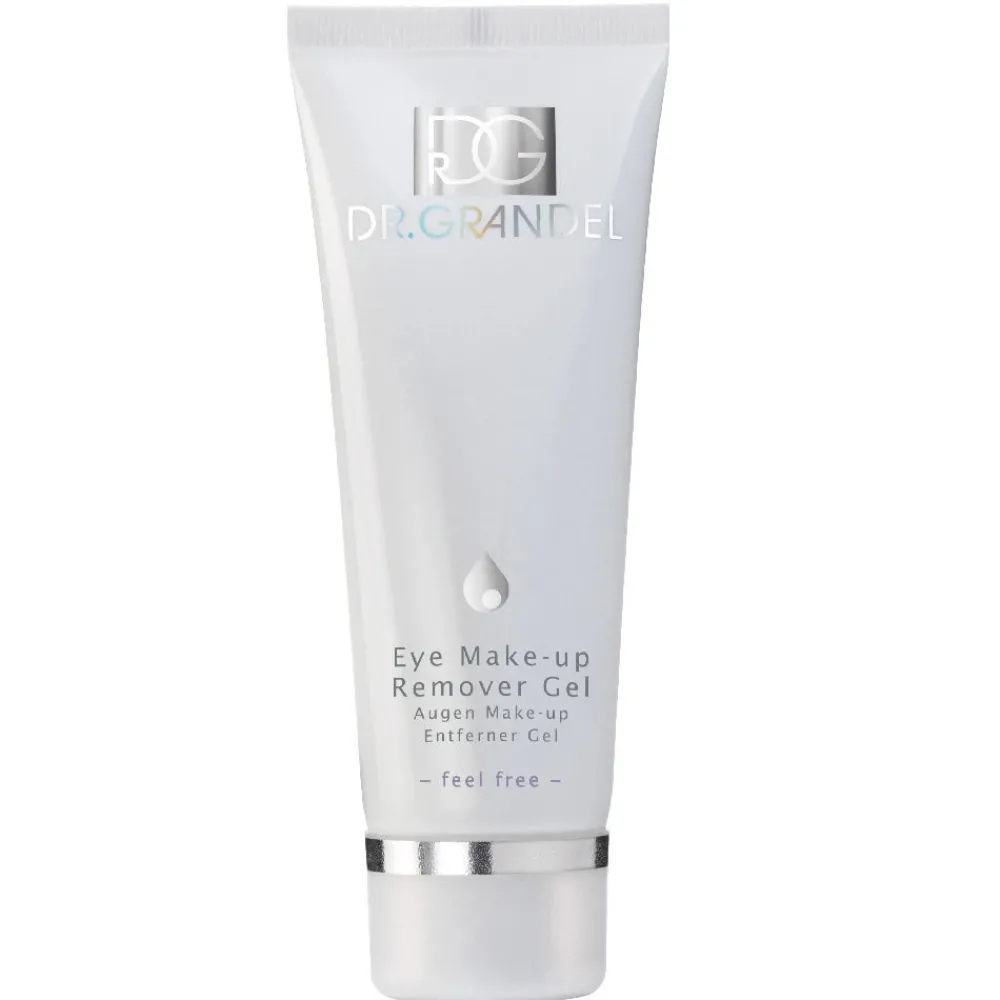 Cleansing Eye Make-up Remover Gel 75 ml-DR. GRANDEL Discount