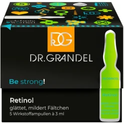 Retinol Celebrate Women 5x3 ml-DR. GRANDEL Online