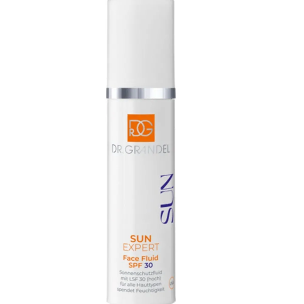 Sun Expert Face Fluid SPF 30 50 ml-DR. GRANDEL