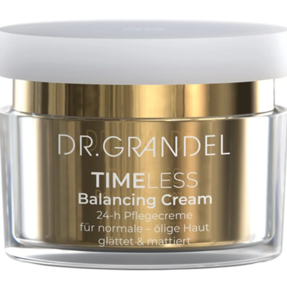 DR. GRANDEL Gesicht^Timeless Balancing Cream 50 ml