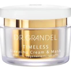 Timeless Sleeping Cream & Mask 50 ml-DR. GRANDEL Outlet