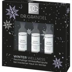 DR. GRANDEL Gesicht|Winter Wellness Ampulle 3 x 9 ml