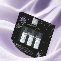 DR. GRANDEL Gesicht|Winter Wellness Ampulle 3 x 9 ml