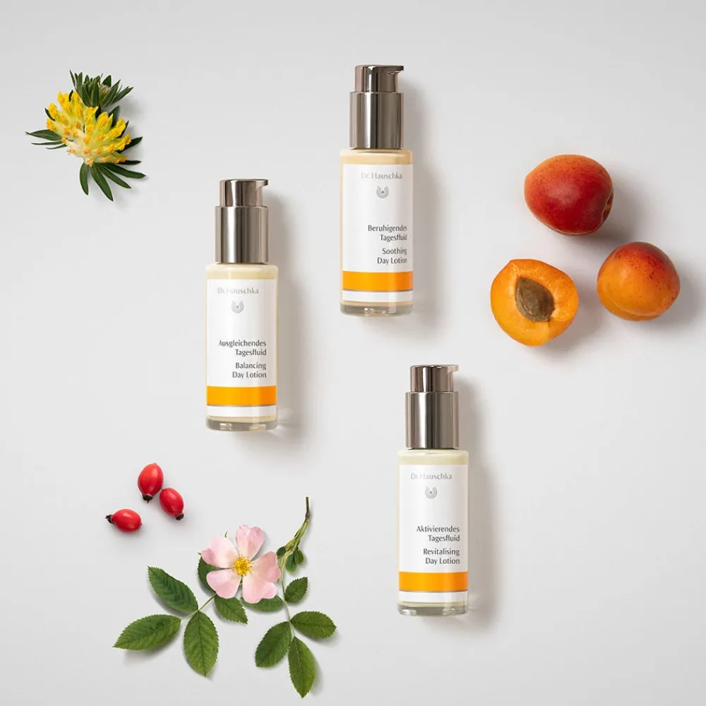 Dr. Hauschka Hagel Nature|Gesicht^Aktivierendes Tagesfluid 50 ml