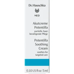 Dr. Hauschka Hagel Nature|Gesicht|Akutcreme Potentilla 3 ml