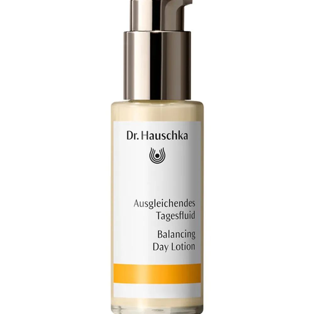 Dr. Hauschka Hagel Nature|Gesicht|Ausgleichendes Tagesfluid 50 ml