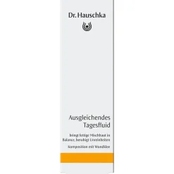 Dr. Hauschka Hagel Nature|Gesicht|Ausgleichendes Tagesfluid 50 ml