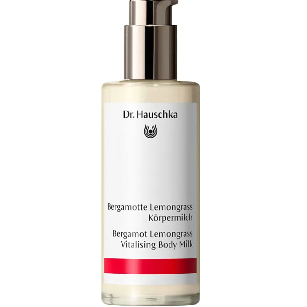 Bergam Lemongrass Körpermilch 145 ml-Dr. Hauschka Clearance