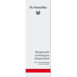 Bergam Lemongrass Körpermilch 145 ml-Dr. Hauschka Clearance