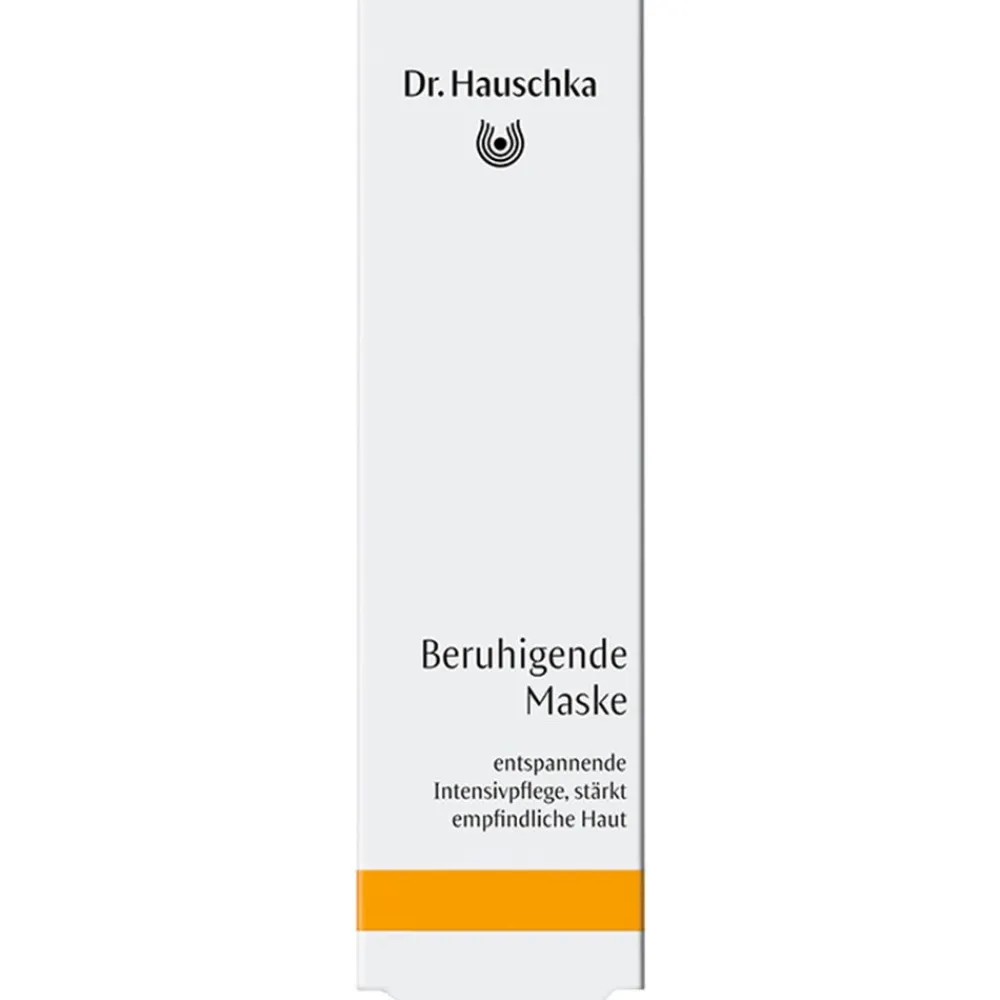 Dr. Hauschka Hagel Nature|Gesicht|Beruhigende Maske 30 ml