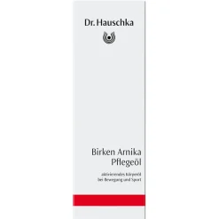Dr. Hauschka Hagel Nature|Körper^Birken Arnika Pflegeöl 75 ml