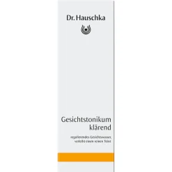 Gesichtstonikum klärend 100 ml-Dr. Hauschka Outlet