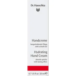 Handcreme 20 ml-Dr. Hauschka Best
