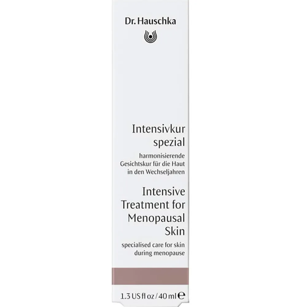Intensivkur spezial 40 ml-Dr. Hauschka Hot