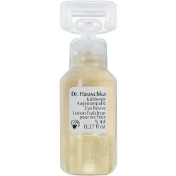Kühlende Augenampulle 10x5 ml-Dr. Hauschka Clearance