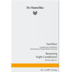 Nachtkur 50x1 ml-Dr. Hauschka Best
