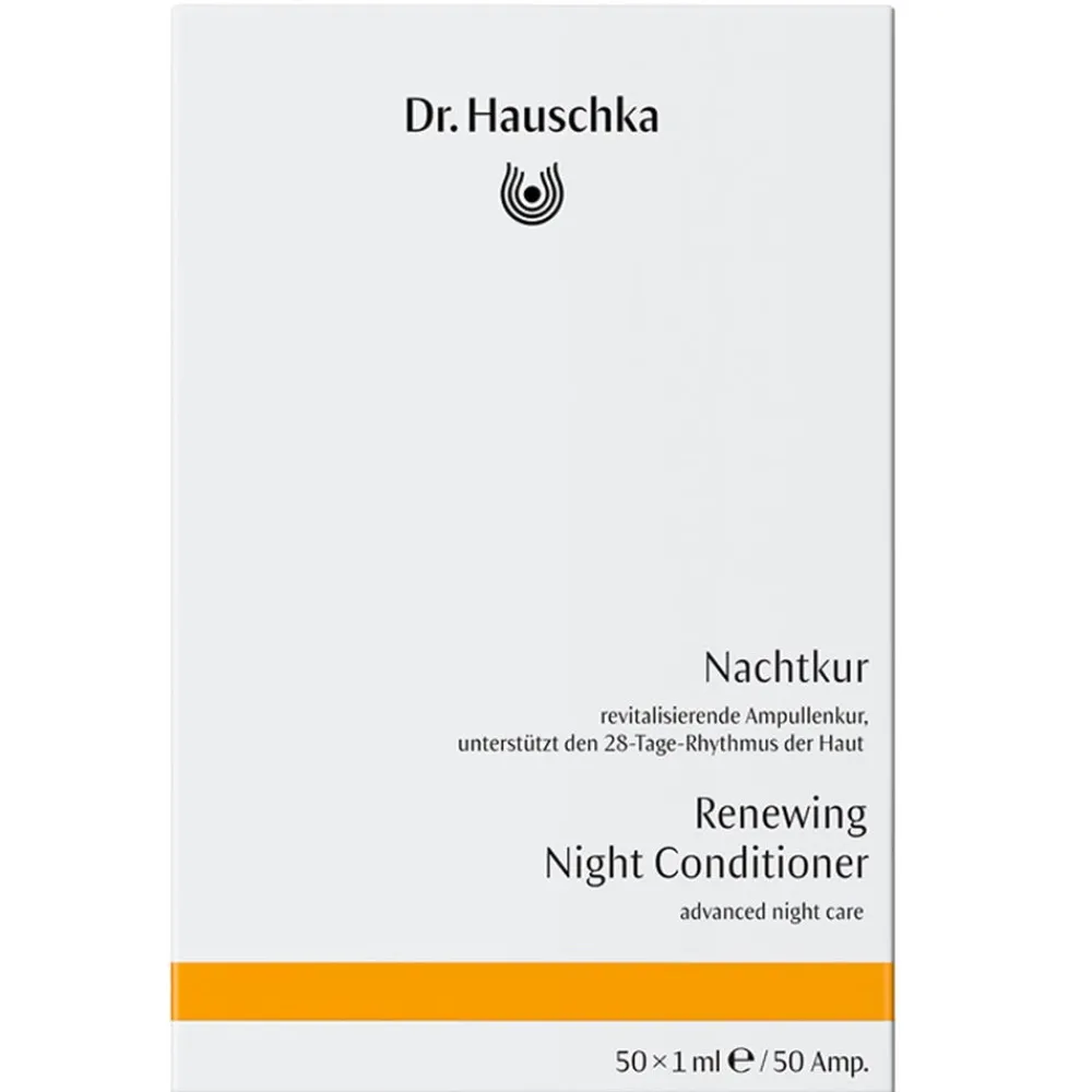 Nachtkur 50x1 ml-Dr. Hauschka Best