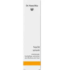 Dr. Hauschka Hagel Nature|Gesicht|Nachtserum 20 ml