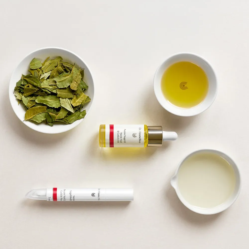Dr. Hauschka Nagelpflege|Nature|Neem Nagelölstift 3 ml