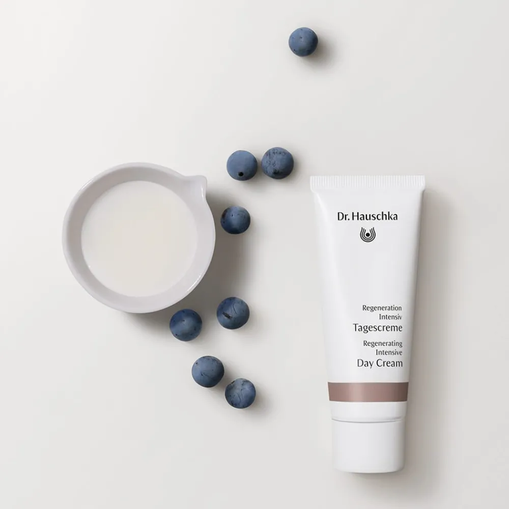 Dr. Hauschka Hagel Nature|Gesicht^Regeneration Intensiv Tagescreme 40 ml