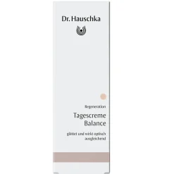 Dr. Hauschka Hagel Nature|Gesicht|Regeneration Tagescreme Balance 40 ml