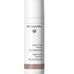 Dr. Hauschka Hagel Nature|Gesicht|Regeneration Intensiv Nachtserum 30 ml