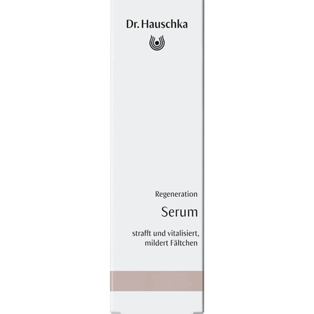 Dr. Hauschka Hagel Nature|Gesicht|Regeneration Tag und Nachtserum 30 ml