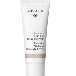Dr. Hauschka Hagel Nature|Körper|Regeneration Hals und Dekolletécreme 40 ml