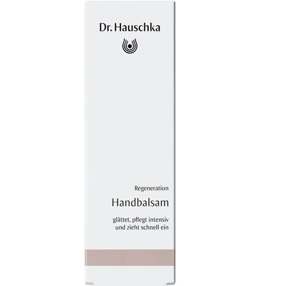 Dr. Hauschka Hagel Nature|Hand & Fuß|Regeneration Handbalsam 50 ml