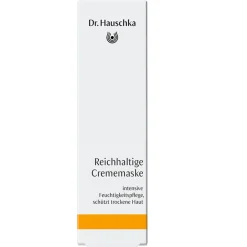 Dr. Hauschka Hagel Nature|Gesicht|Reichhaltige Crememaske 30 ml