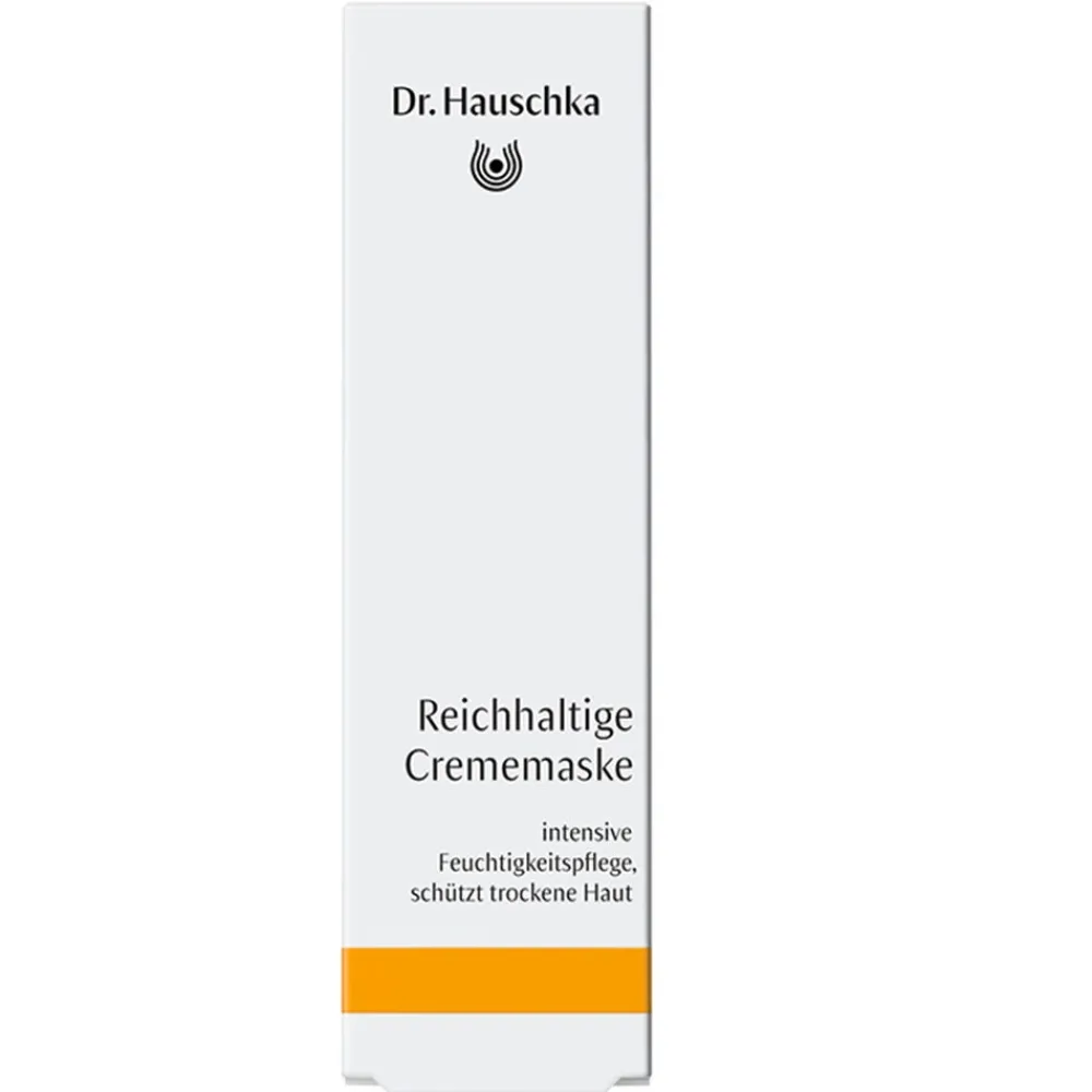 Dr. Hauschka Hagel Nature|Gesicht|Reichhaltige Crememaske 30 ml