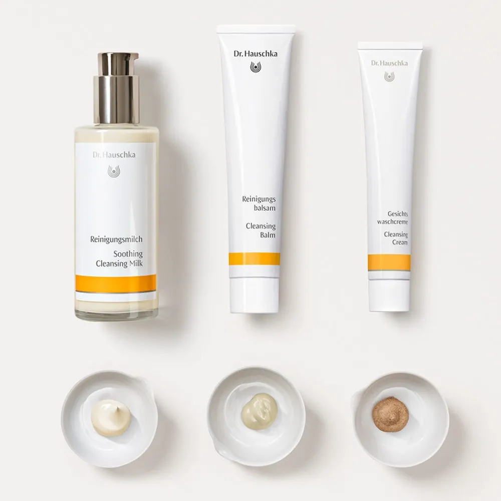 Dr. Hauschka Hagel Nature|Gesicht^Reinigungsmilch 145 ml
