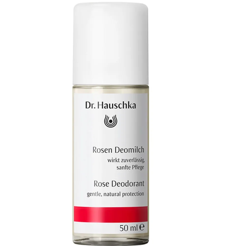 Dr. Hauschka Hagel Nature|Körper|Rosen Deomilch 50 ml
