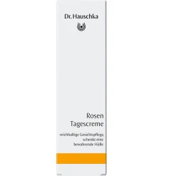 Dr. Hauschka Hagel Nature|Gesicht|Rosen Tagescreme 30 ml
