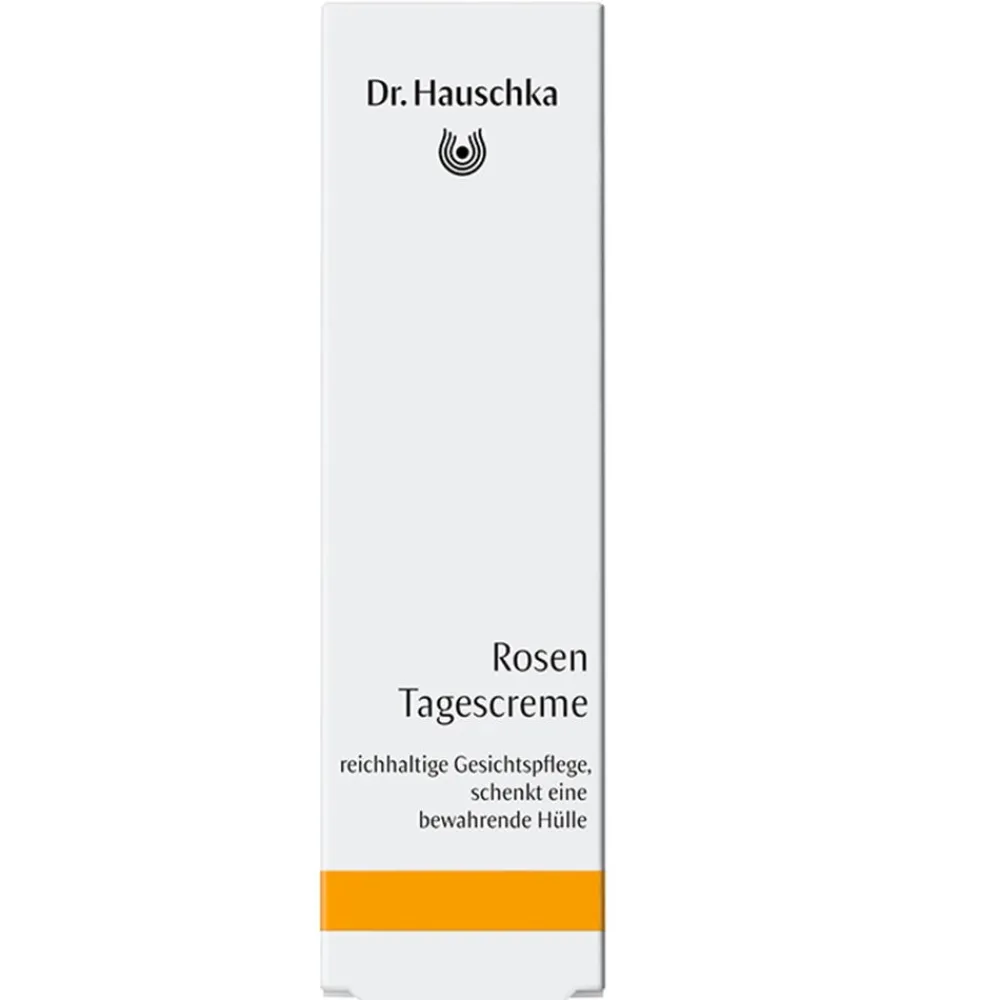 Dr. Hauschka Hagel Nature|Gesicht|Rosen Tagescreme 30 ml