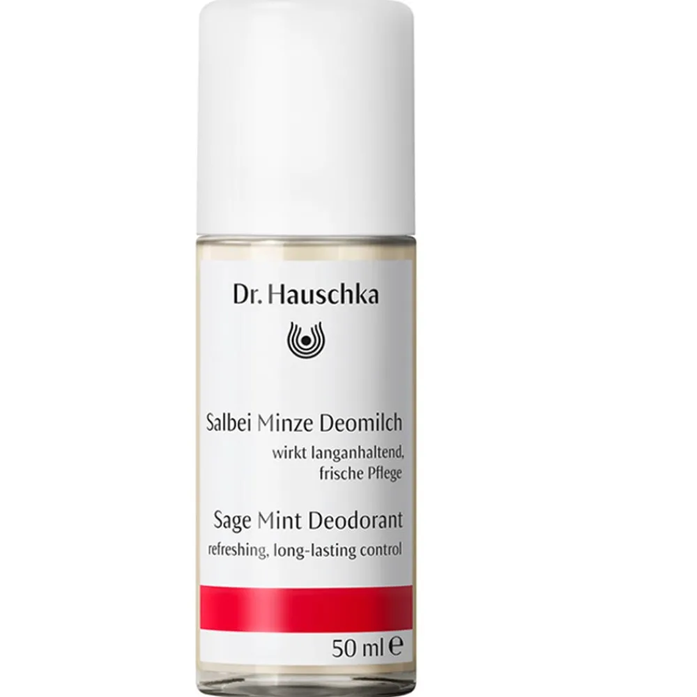 Dr. Hauschka Hagel Nature|Körper|Salbei Minze Deomilch 50 ml