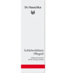 Dr. Hauschka Hagel Nature|Körper|Schlehenblüten Pflegeöl 75 ml