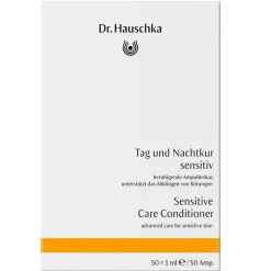 Tag und Nachtkur sensitiv 50x1 ml-Dr. Hauschka Clearance