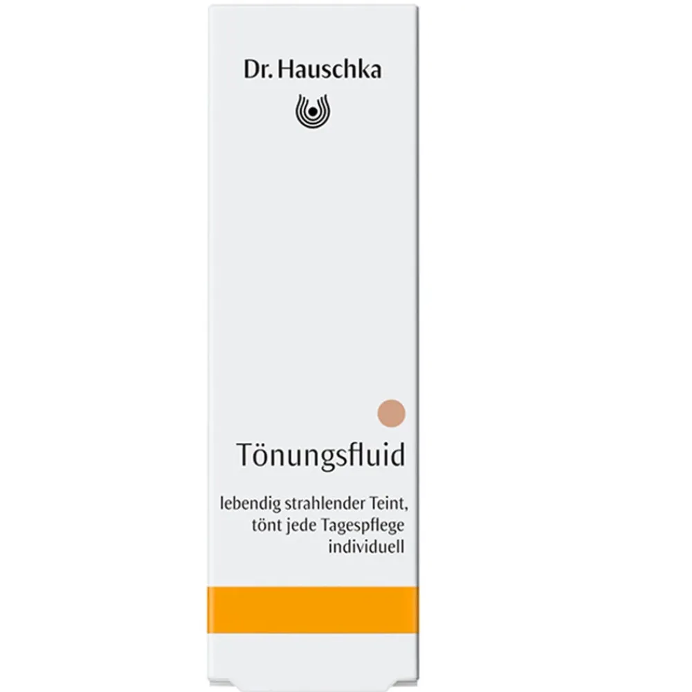 Tönungsfluid 18 ml-Dr. Hauschka Hot