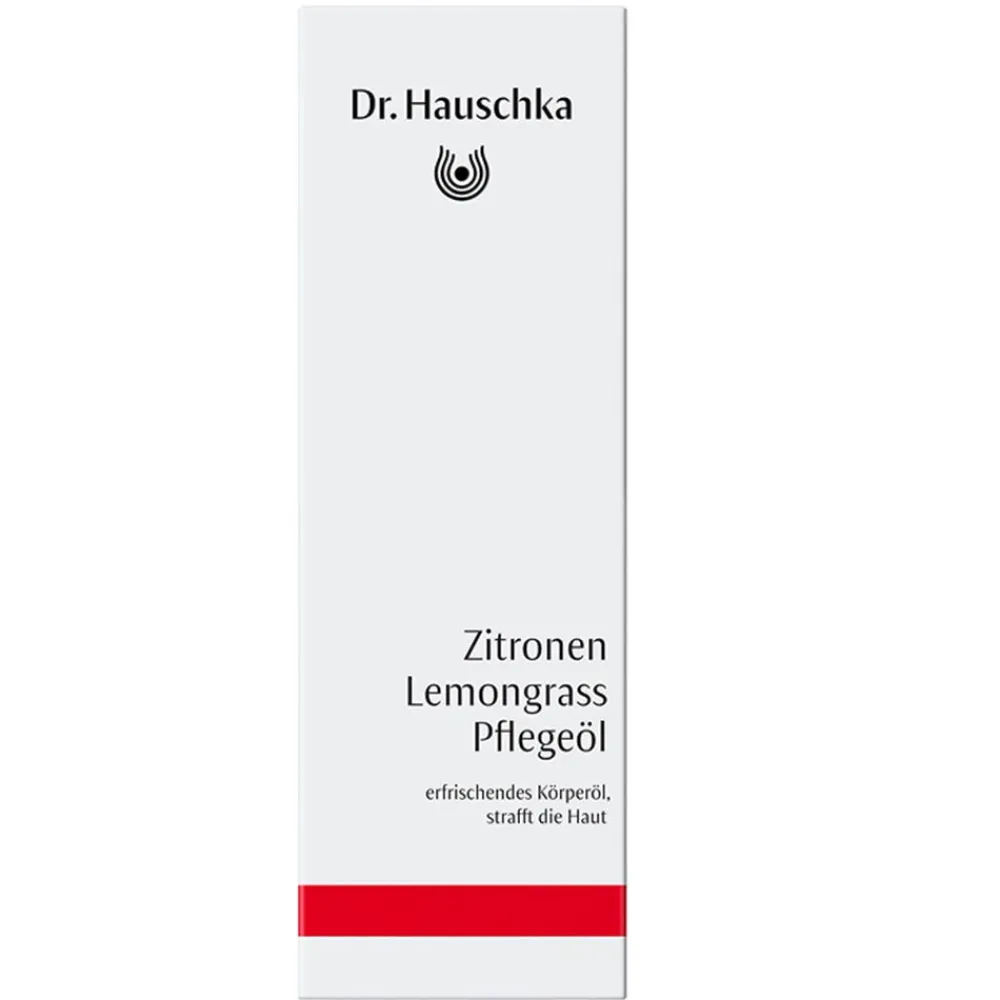 Zitronen Lemongrass Pflegeöl 75 ml-Dr. Hauschka Clearance
