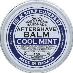 After Shave Balm Cool Mint 70 g-Dr K Soap Company Outlet