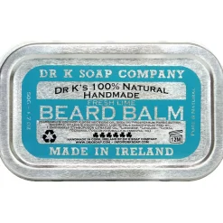 Dr K Soap Company Bartpflege|Beard Balm Lemon'n Lime 50 g