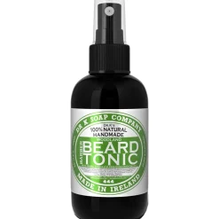 Beard Tonic Woodland Spice Barber Size With Pump 100 ml-Dr K Soap Company Hot