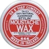 Dr K Soap Company Bartpflege^Moustache Wax 15 g