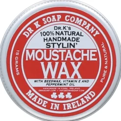 Dr K Soap Company Bartpflege^Moustache Wax 15 g
