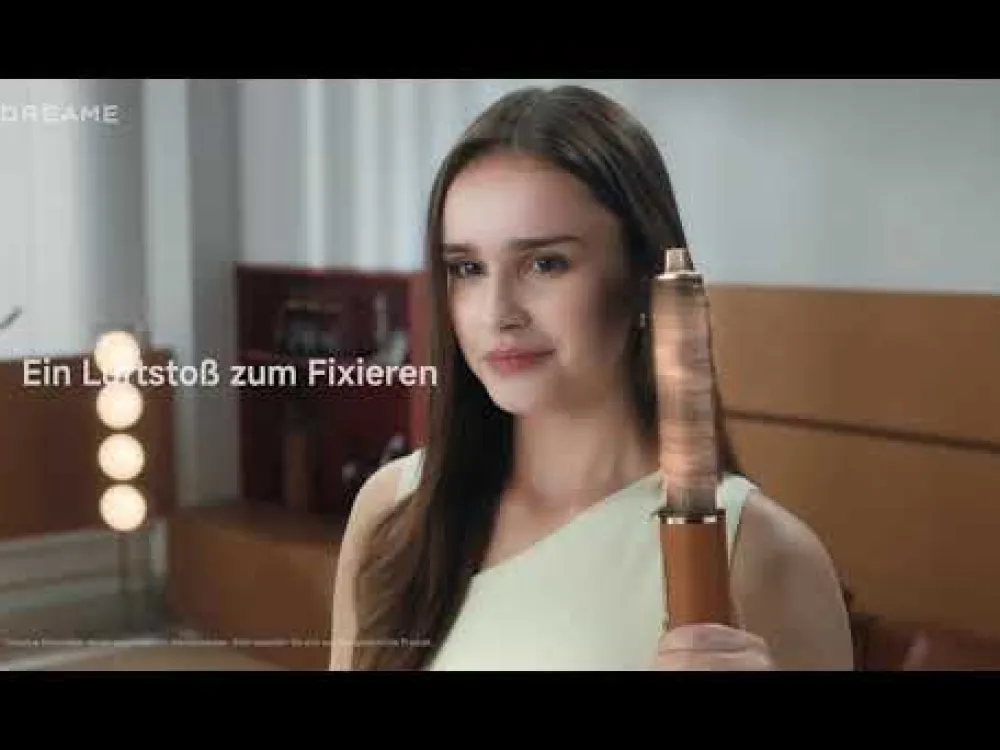 DREAME Lockenstäbe|Haartrockner|Airstyle Pro Haartrockner