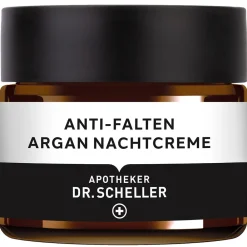 DR. SCHELLER Hagel Nature|Gesicht^DR.SCHELLER Anti-Falten Argan Nachtcreme 50 ml