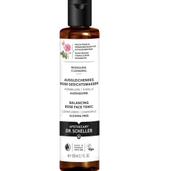 DR. SCHELLER Hagel Nature|Gesicht|DR.SCHELLER Ausgleichendes Rose Gesichtswasser 150 ml