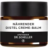 DR. SCHELLER Hagel Nature|Gesicht^DR.SCHELLER Nährender Distel Creme-Balm 50 ml